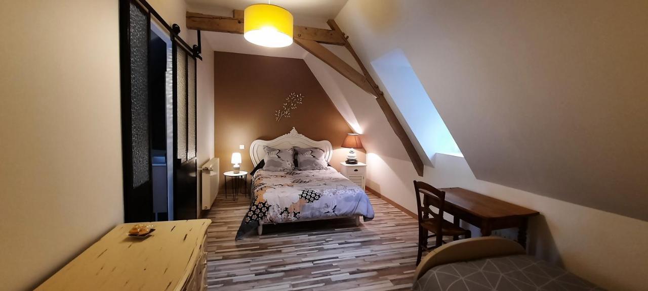 La Ferme Aux Fleurs Bed & Breakfast Ossun Екстериор снимка