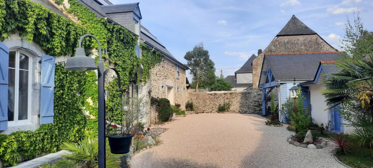 La Ferme Aux Fleurs Bed & Breakfast Ossun Екстериор снимка