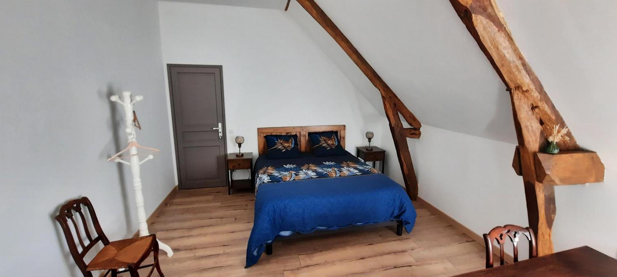 La Ferme Aux Fleurs Bed & Breakfast Ossun Екстериор снимка