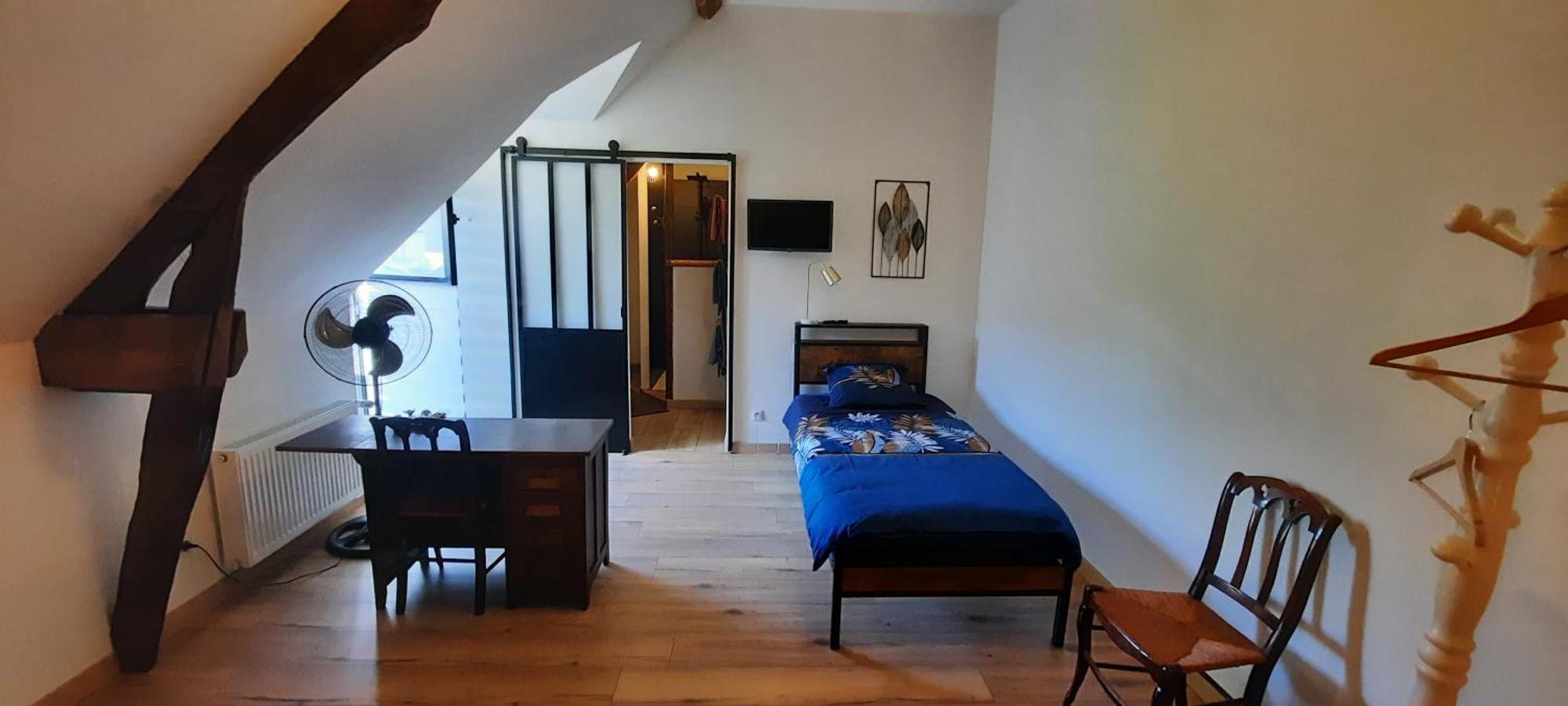 La Ferme Aux Fleurs Bed & Breakfast Ossun Екстериор снимка